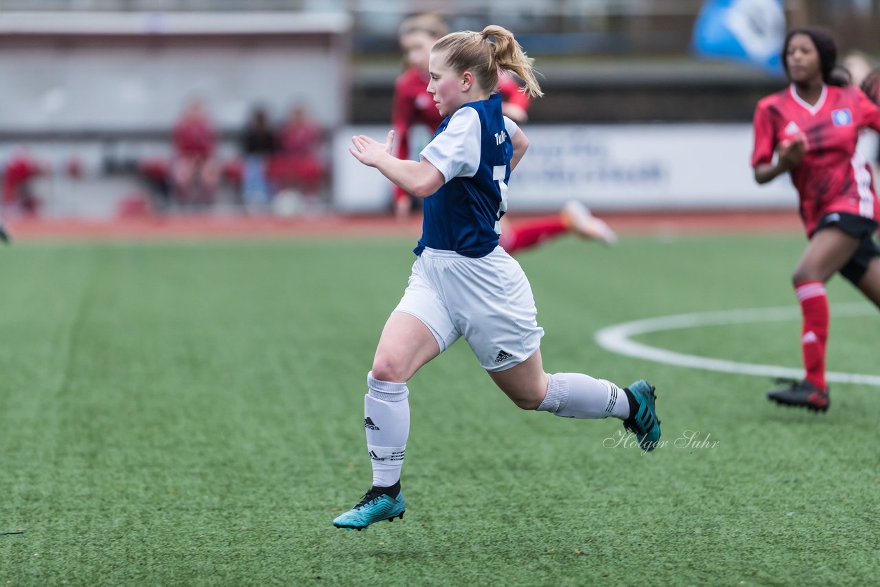 Bild 167 - F Harksheide - wBJ HSV2 : Ergebnis: 7:0